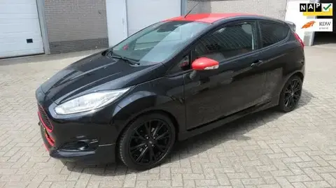 Used FORD FIESTA Petrol 2015 Ad 