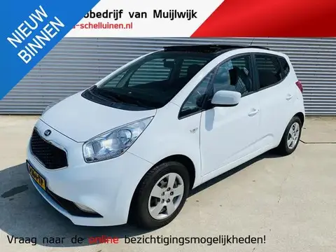 Used KIA VENGA Petrol 2015 Ad 