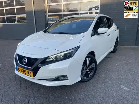 Used NISSAN LEAF Electric 2019 Ad 