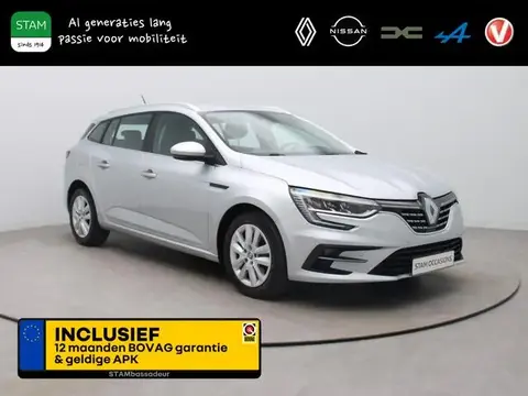 Used RENAULT MEGANE Petrol 2021 Ad 