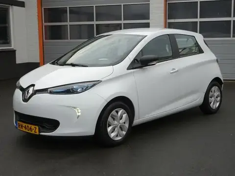 Annonce RENAULT ZOE Électrique 2018 d'occasion 