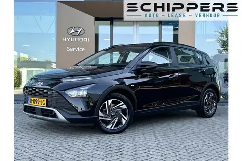 Annonce HYUNDAI BAYON Hybride 2022 d'occasion 