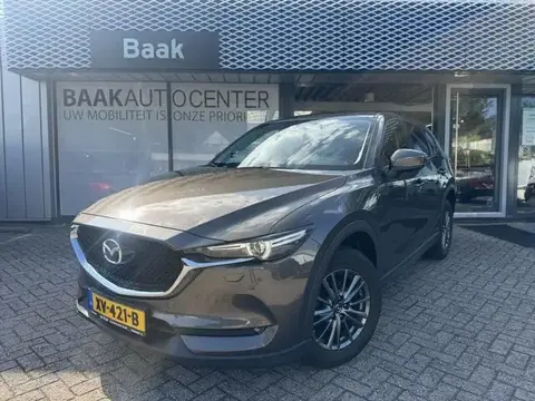 Used MAZDA CX-5 Petrol 2019 Ad 