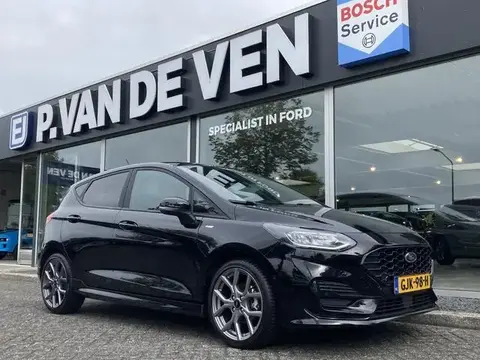 Annonce FORD FIESTA Essence 2023 d'occasion 