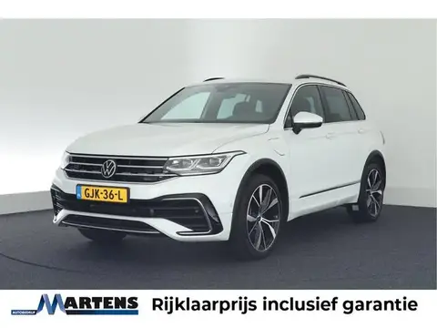 Used VOLKSWAGEN TIGUAN Hybrid 2021 Ad 