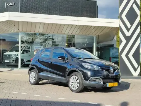 Annonce RENAULT CAPTUR Essence 2017 d'occasion 