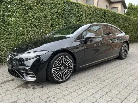 Annonce MERCEDES-BENZ EQS Électrique 2022 d'occasion 