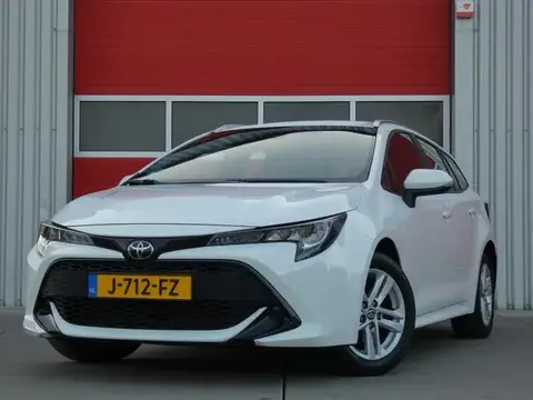 Used TOYOTA COROLLA Petrol 2020 Ad 