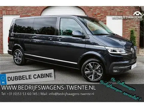 Annonce VOLKSWAGEN CARAVELLE Diesel 2023 d'occasion 