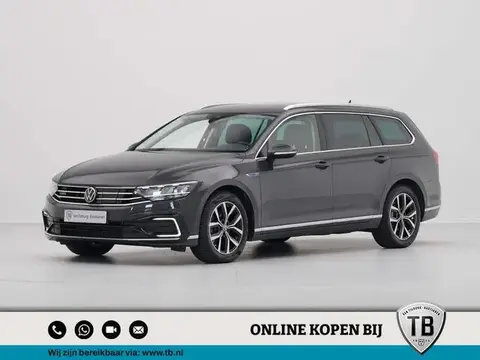 Annonce VOLKSWAGEN PASSAT Hybride 2020 d'occasion 