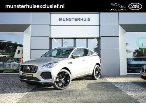 Used JAGUAR E-PACE Hybrid 2023 Ad 