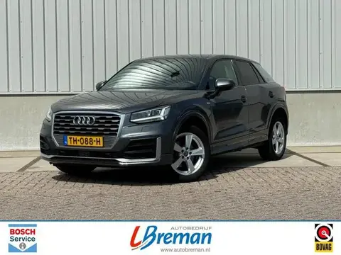 Annonce AUDI Q2 Essence 2018 d'occasion 