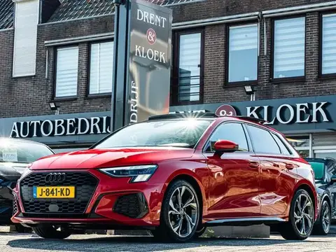 Annonce AUDI A3 Hybride 2020 d'occasion 