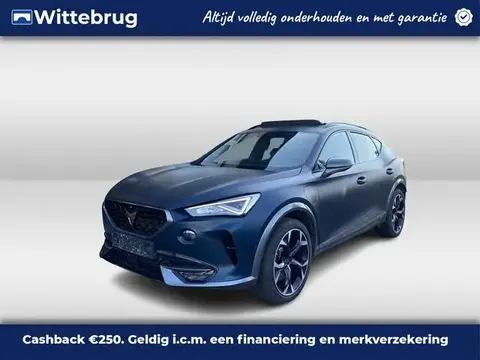 Annonce CUPRA FORMENTOR Hybride 2022 d'occasion 