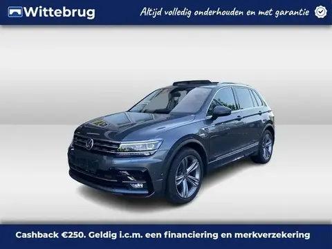 Used VOLKSWAGEN TIGUAN Petrol 2020 Ad 