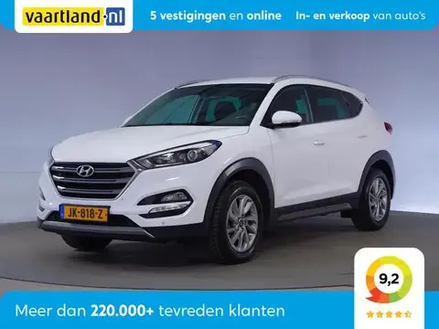 Annonce HYUNDAI TUCSON Essence 2016 d'occasion 