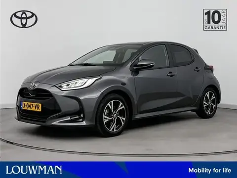 Annonce TOYOTA YARIS Hybride 2024 d'occasion 