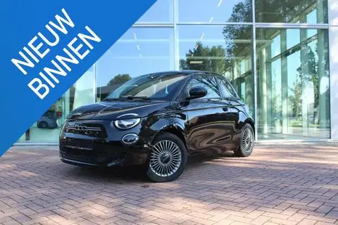 Used FIAT 500 Electric 2021 Ad 