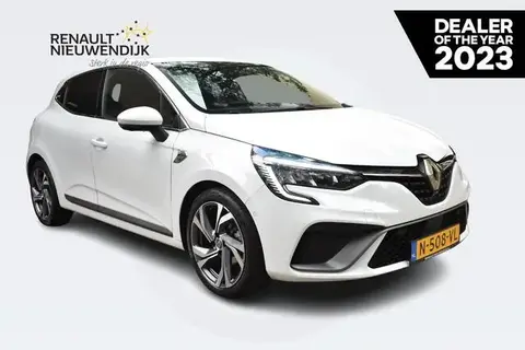 Annonce RENAULT CLIO Essence 2021 d'occasion 