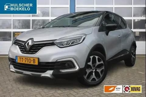 Annonce RENAULT CAPTUR Essence 2018 d'occasion 