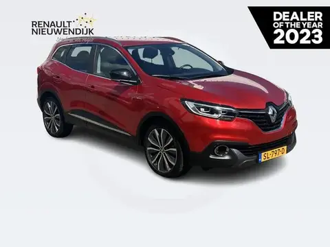 Annonce RENAULT KADJAR Essence 2018 d'occasion 