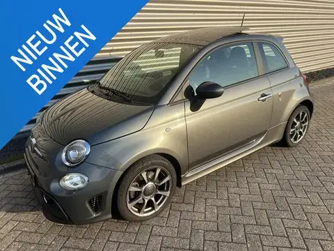 Annonce FIAT 500 Essence 2016 d'occasion 