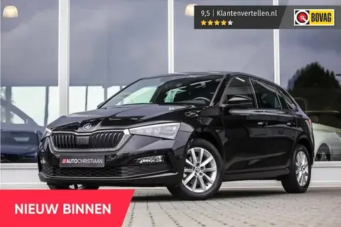 Annonce SKODA SCALA Essence 2022 d'occasion 