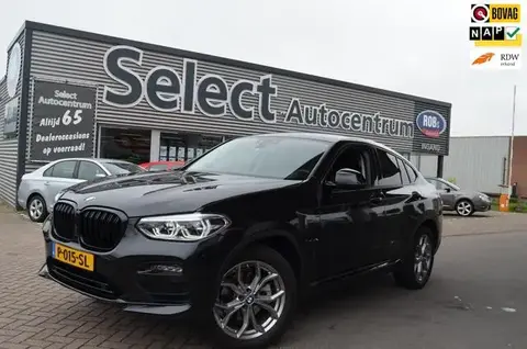 Used BMW X4 Petrol 2021 Ad 