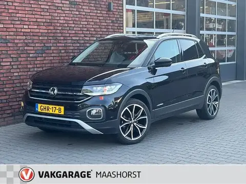 Used VOLKSWAGEN T-CROSS Petrol 2021 Ad 