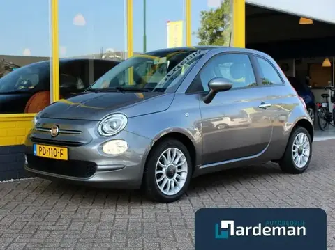 Used FIAT 500 Petrol 2017 Ad 