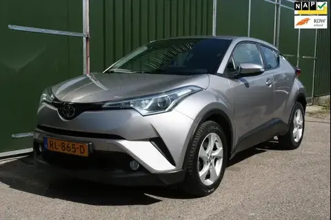 Used TOYOTA C-HR Petrol 2017 Ad 