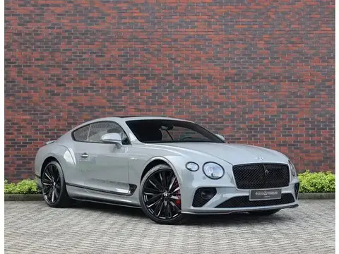 Annonce BENTLEY CONTINENTAL Essence 2021 d'occasion 