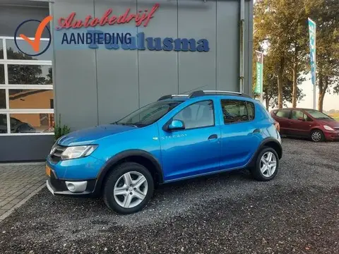 Used DACIA SANDERO LPG 2016 Ad 