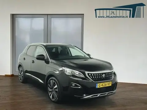 Used PEUGEOT 3008 Petrol 2020 Ad 