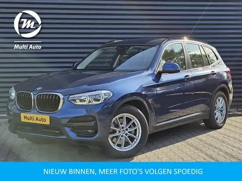 Used BMW X3 Hybrid 2020 Ad 