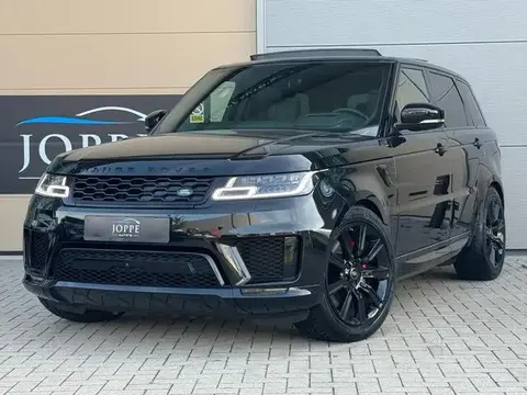 Used LAND ROVER RANGE ROVER SPORT Hybrid 2020 Ad 