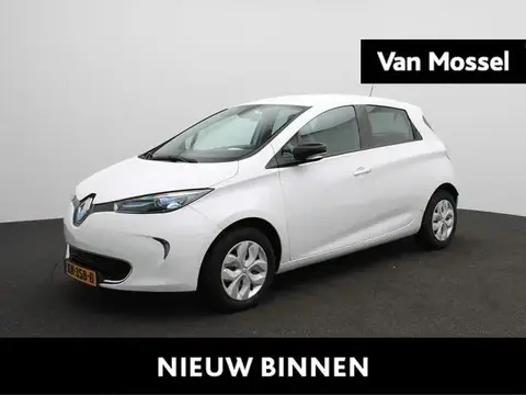 Annonce RENAULT ZOE Électrique 2016 d'occasion 