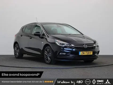 Annonce OPEL ASTRA Essence 2019 d'occasion 