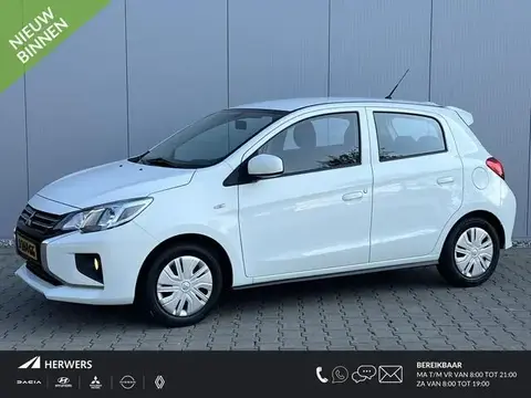 Used MITSUBISHI SPACE STAR Petrol 2020 Ad 