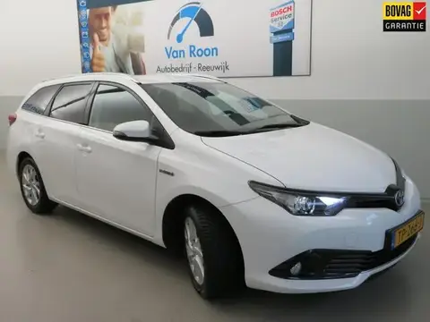 Used TOYOTA AURIS Hybrid 2018 Ad 