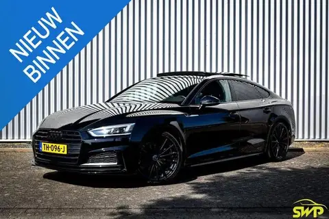 Annonce AUDI A5 Hybride 2018 d'occasion 