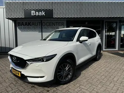 Used MAZDA CX-5 Petrol 2019 Ad 