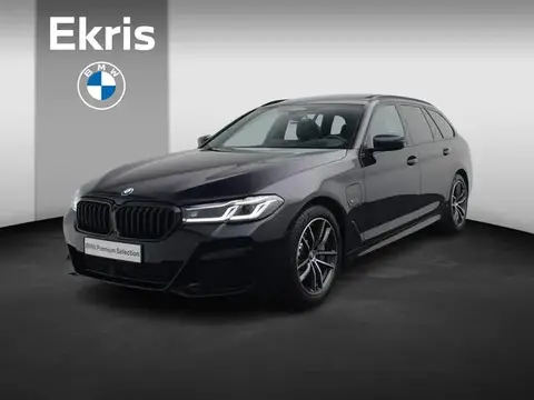 Used BMW SERIE 5 Hybrid 2022 Ad 