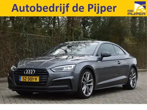 Annonce AUDI A5 Essence 2018 d'occasion 