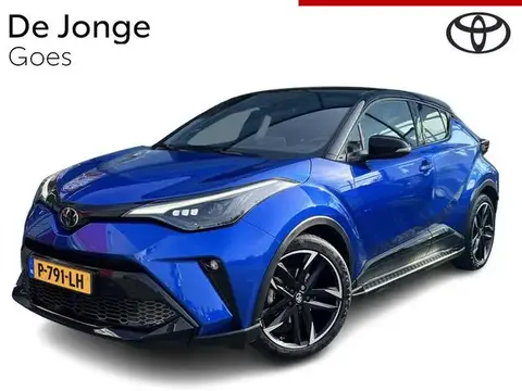 Annonce TOYOTA C-HR Hybride 2022 d'occasion 