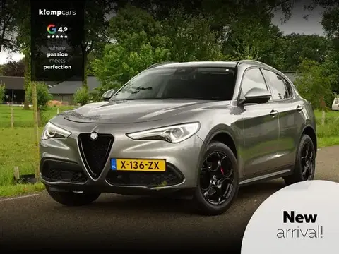 Used ALFA ROMEO STELVIO Petrol 2018 Ad 