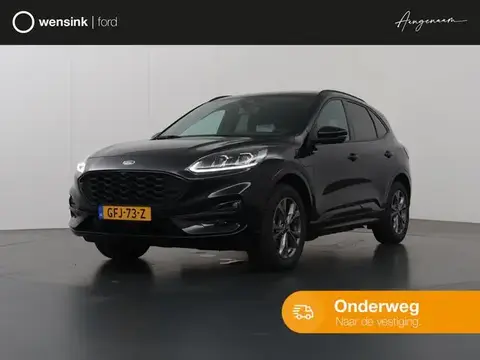 Annonce FORD KUGA Hybride 2022 d'occasion 