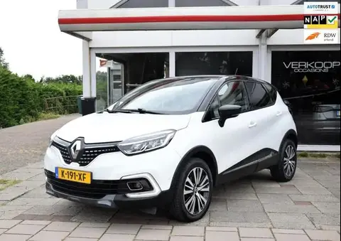 Annonce RENAULT CAPTUR Essence 2018 d'occasion 