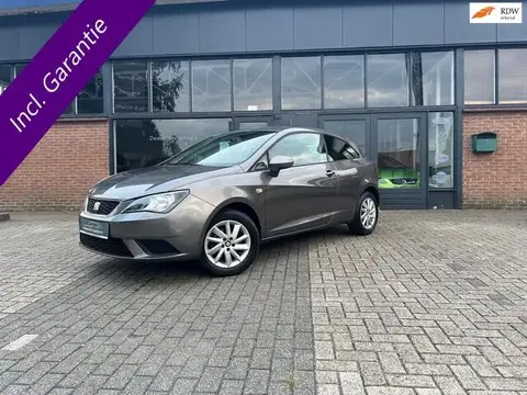 Used SEAT IBIZA Petrol 2015 Ad 