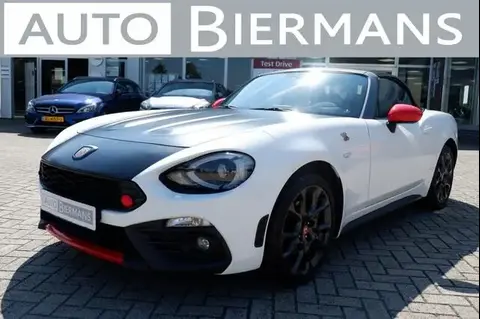 Annonce FIAT 124 Essence 2018 d'occasion 